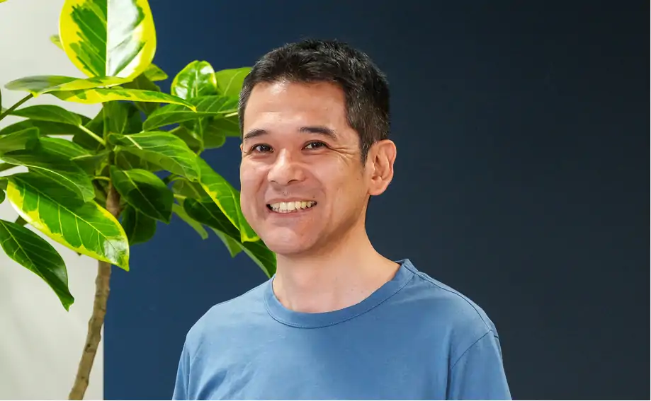 私たちについて イメージ画像