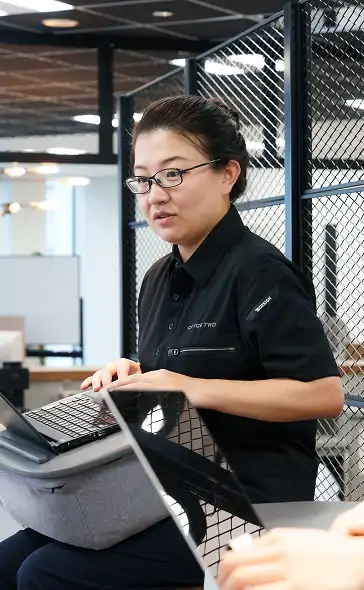 create future for two イメージ画像