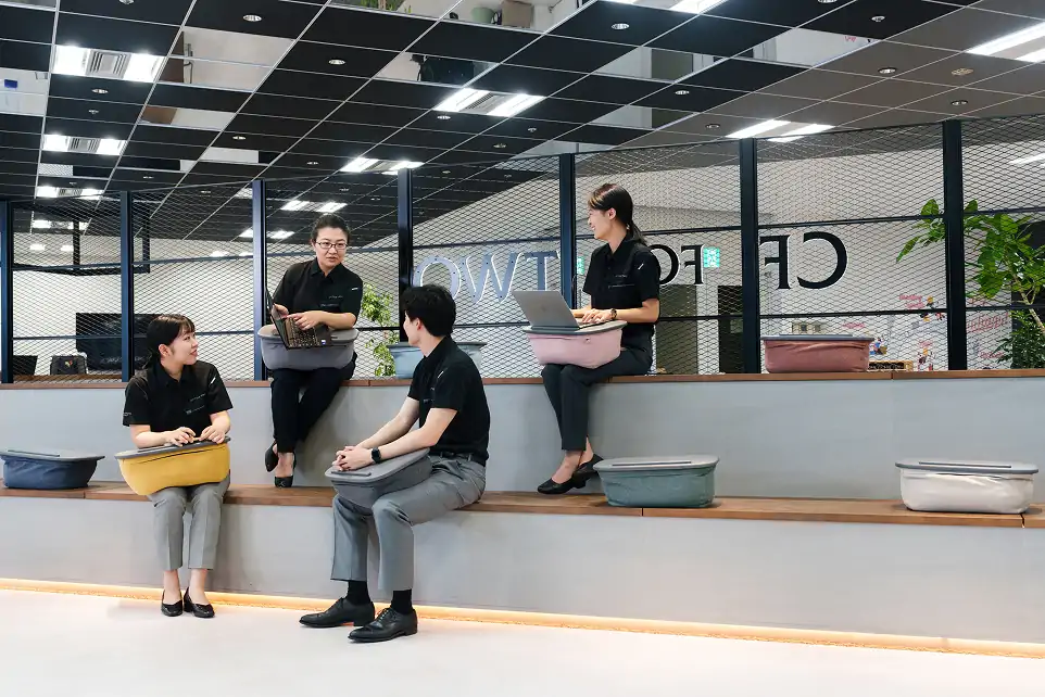 福利厚生・社内制度イメージ画像